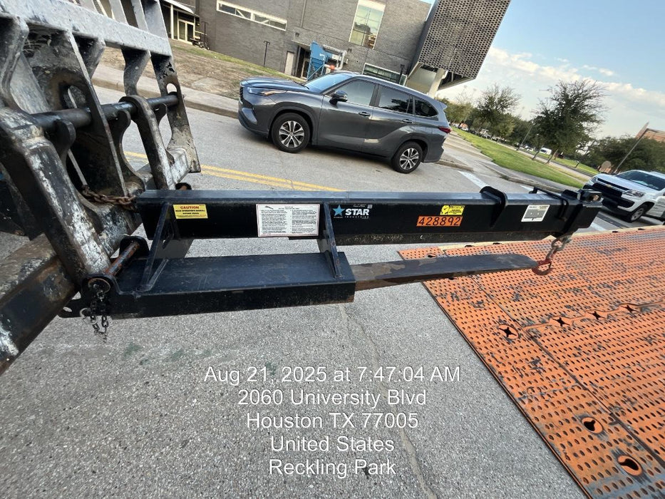 2024 STAR INDUSTRIES M1360B - Star JIB Boom