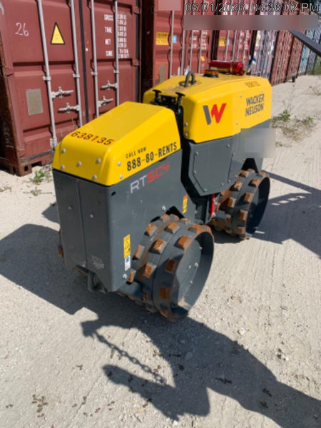 2026 WACKER NEUSON RTD-SC4