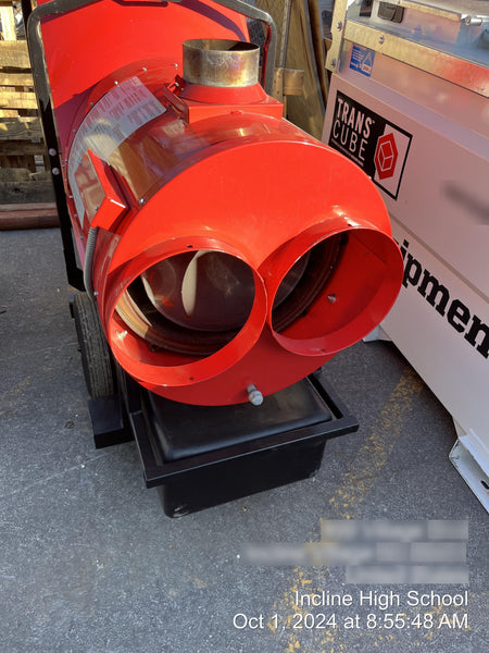 2021 CAMPO EB400D-RE1