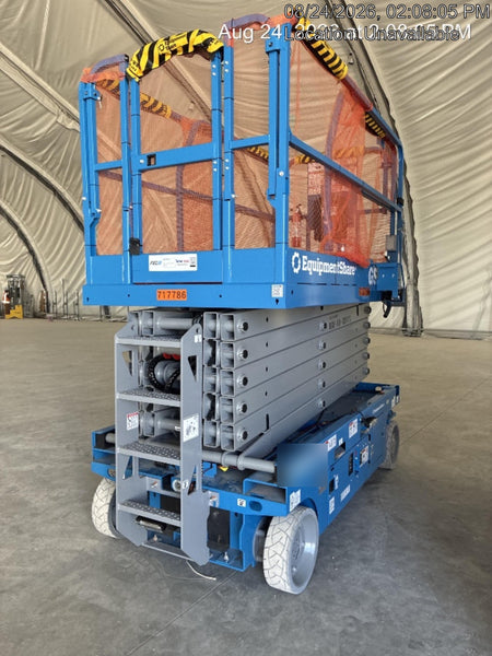 2026 GENIE GS-4046 E Drive