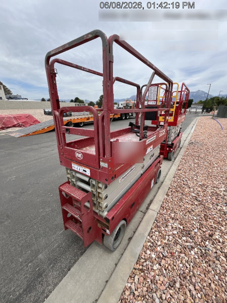 2019 MEC 2632SE