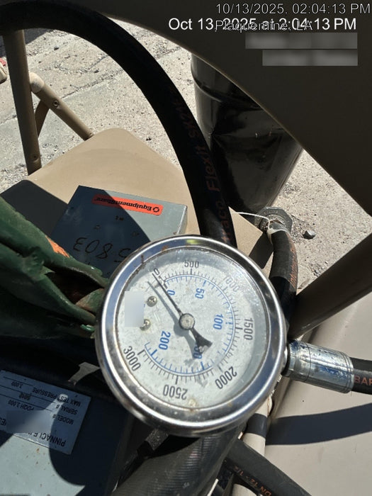 2021 PINNACLE PDQH-2000