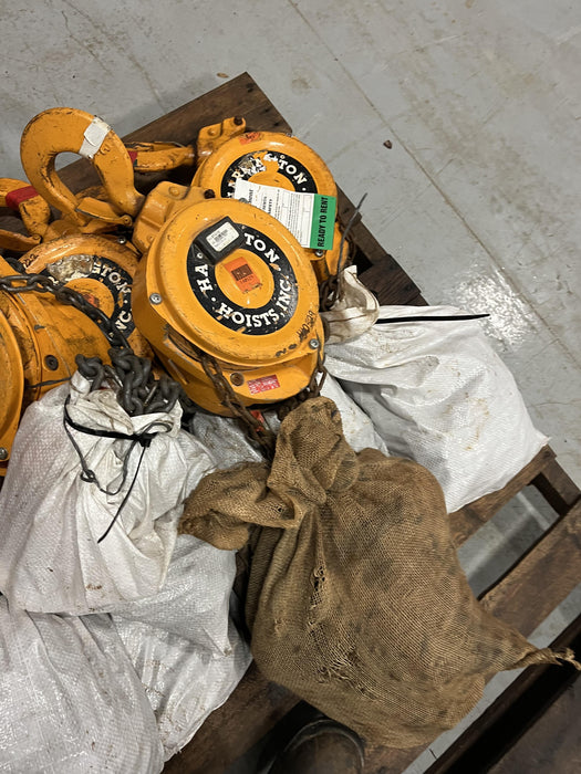 2021 HARRINGTON CF030-20