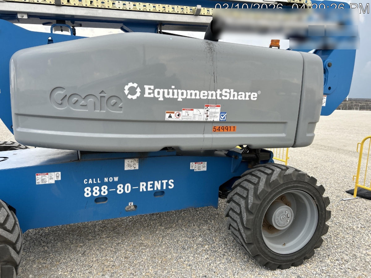 2025 GENIE Z-80/60