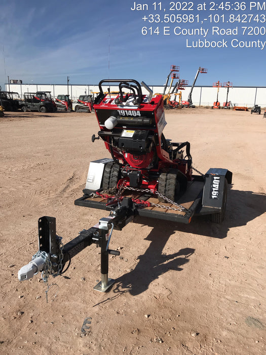 2021 BARRETO E4X6TBT