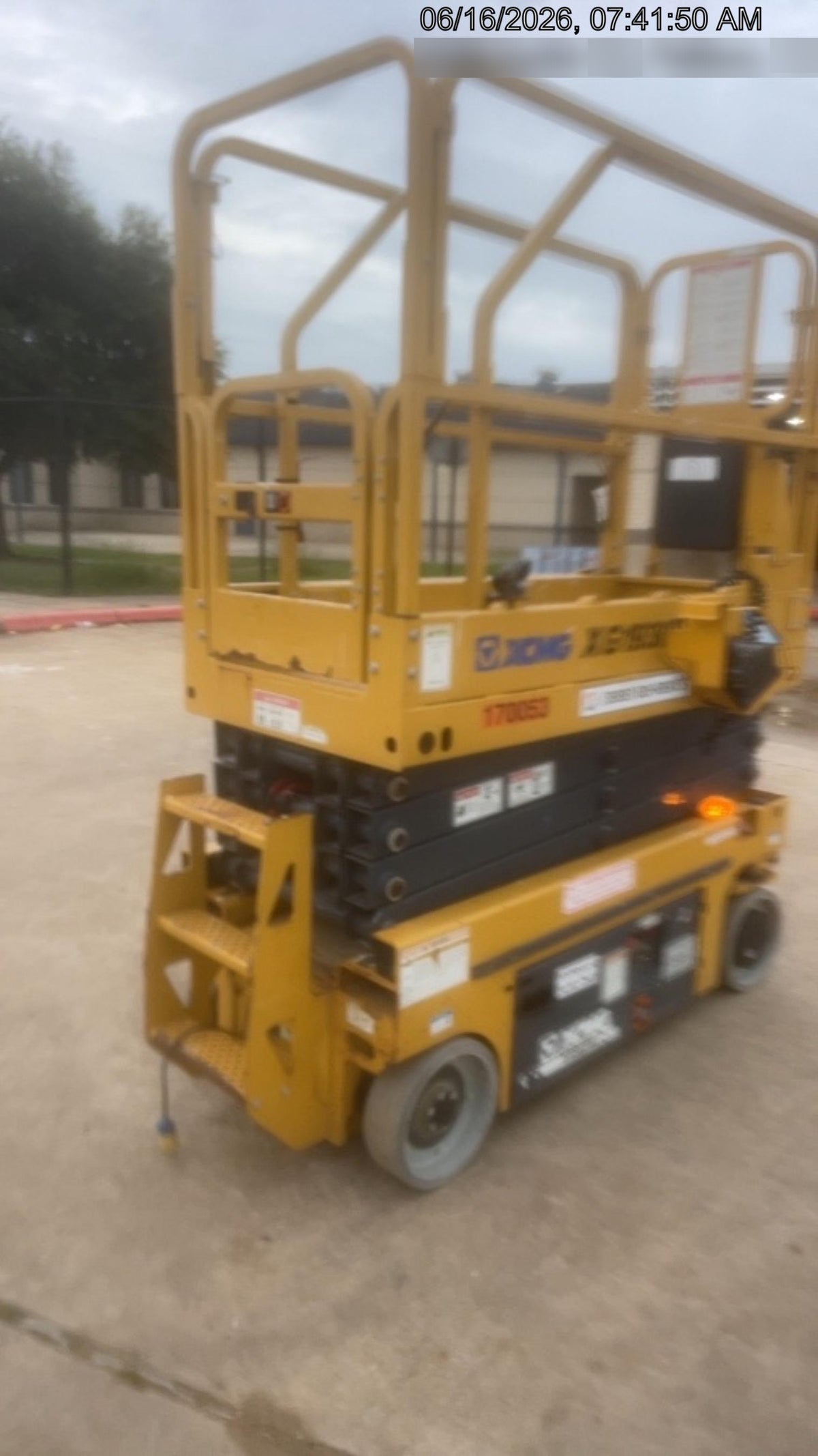 2021 XCMG XG1930DC