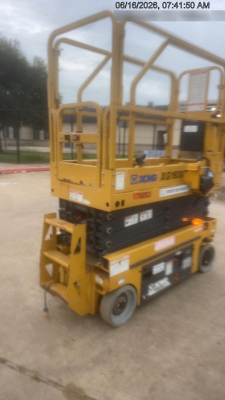 2021 XCMG XG1930DC