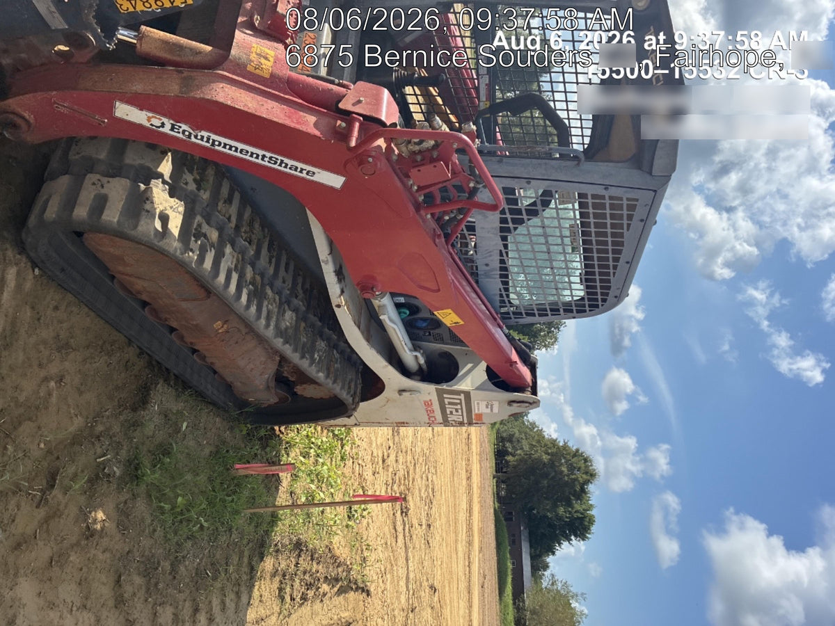 2022 TAKEUCHI TL12R2-R