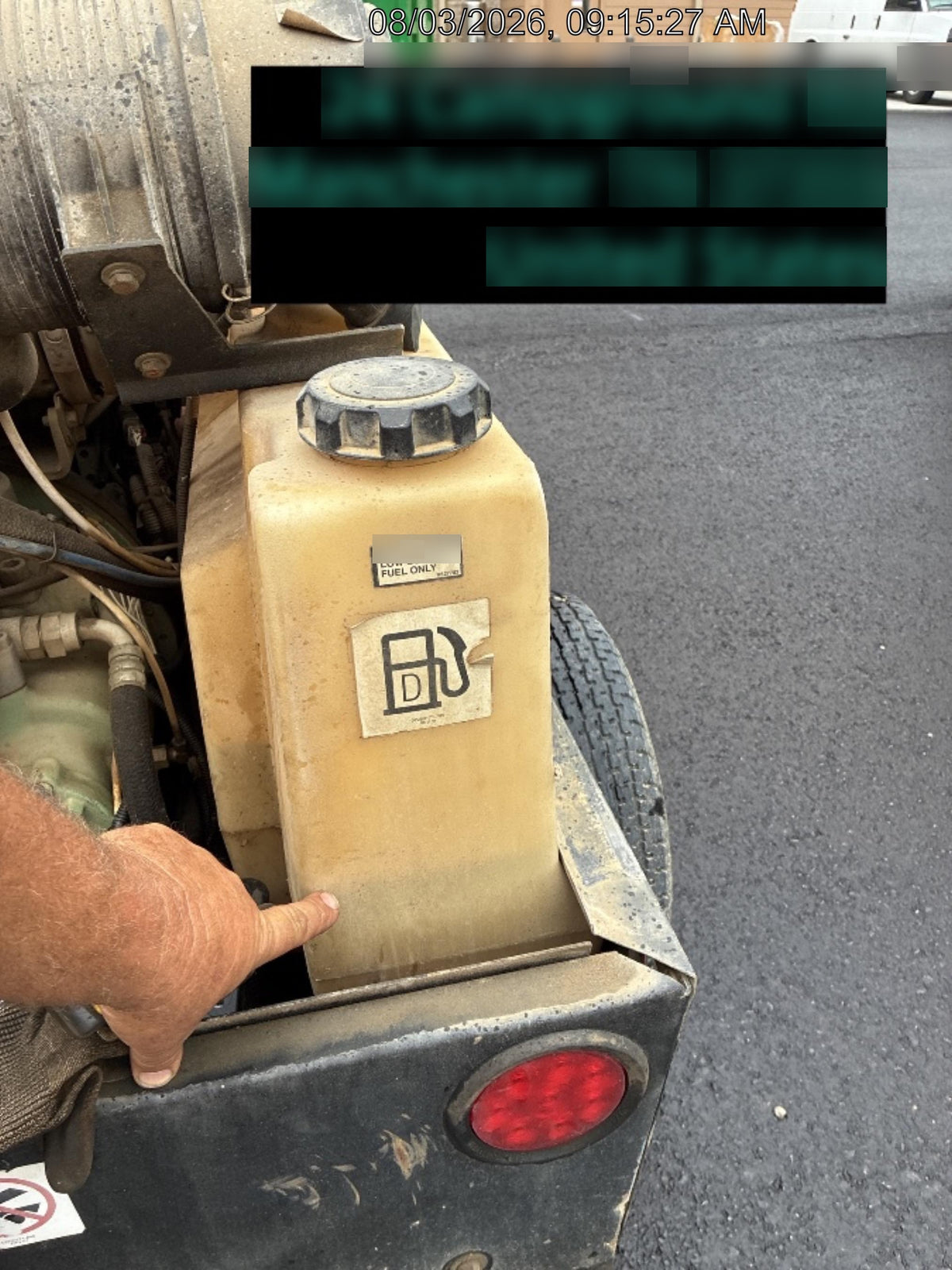 2019 SULLAIR 185-DPQ
