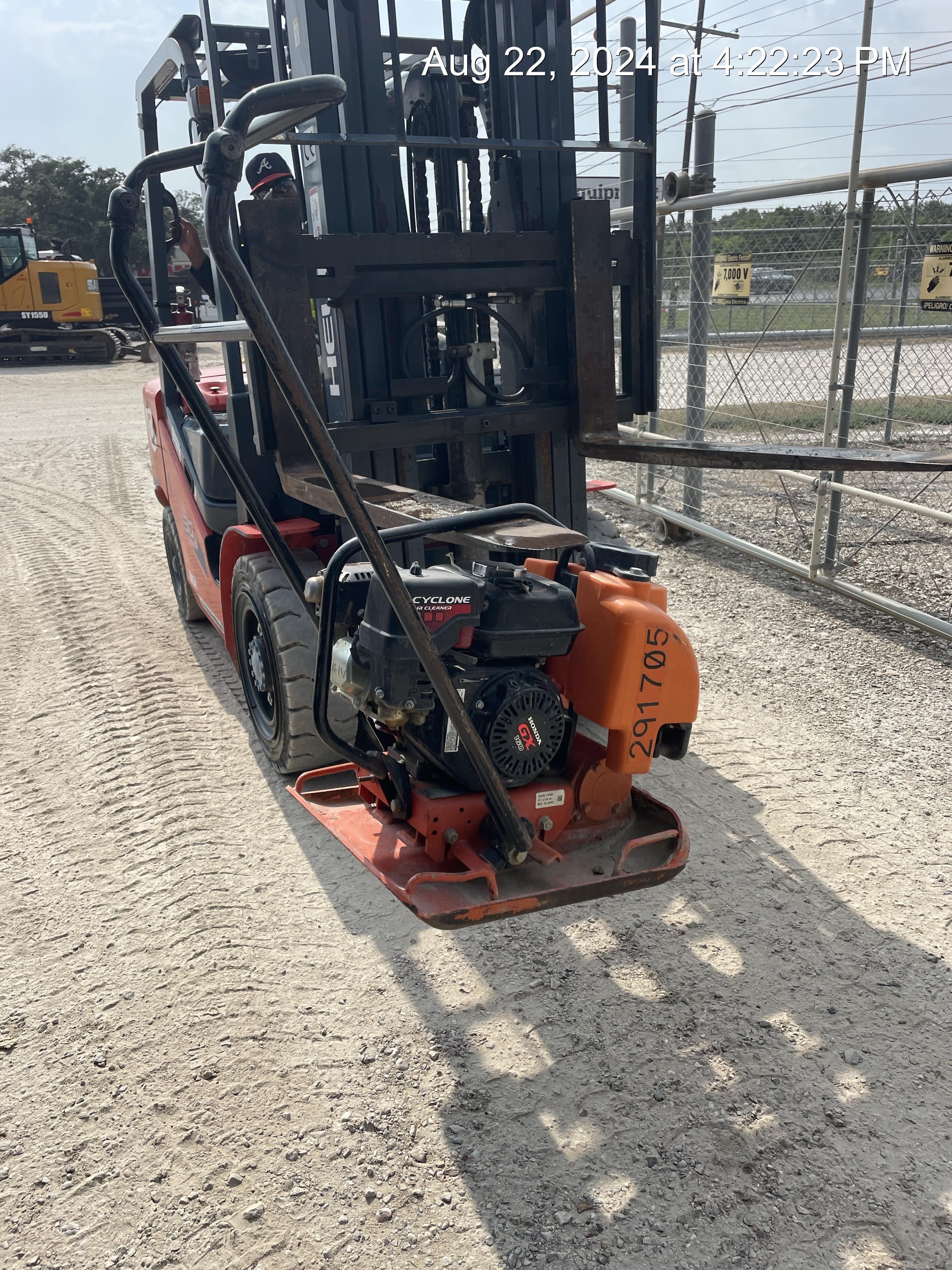 2023 MULTIQUIP MVC82VHW