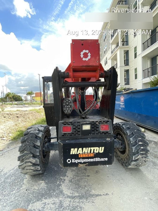 2020 MANITOU MTA6034