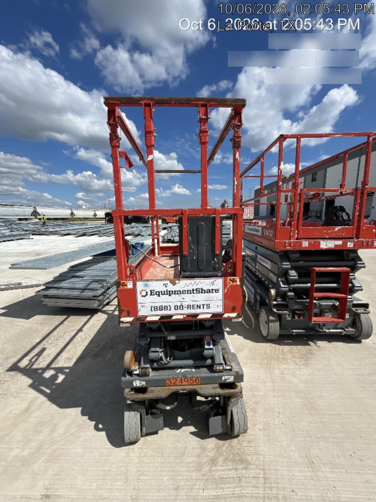 2023 SKYJACK SJ3219