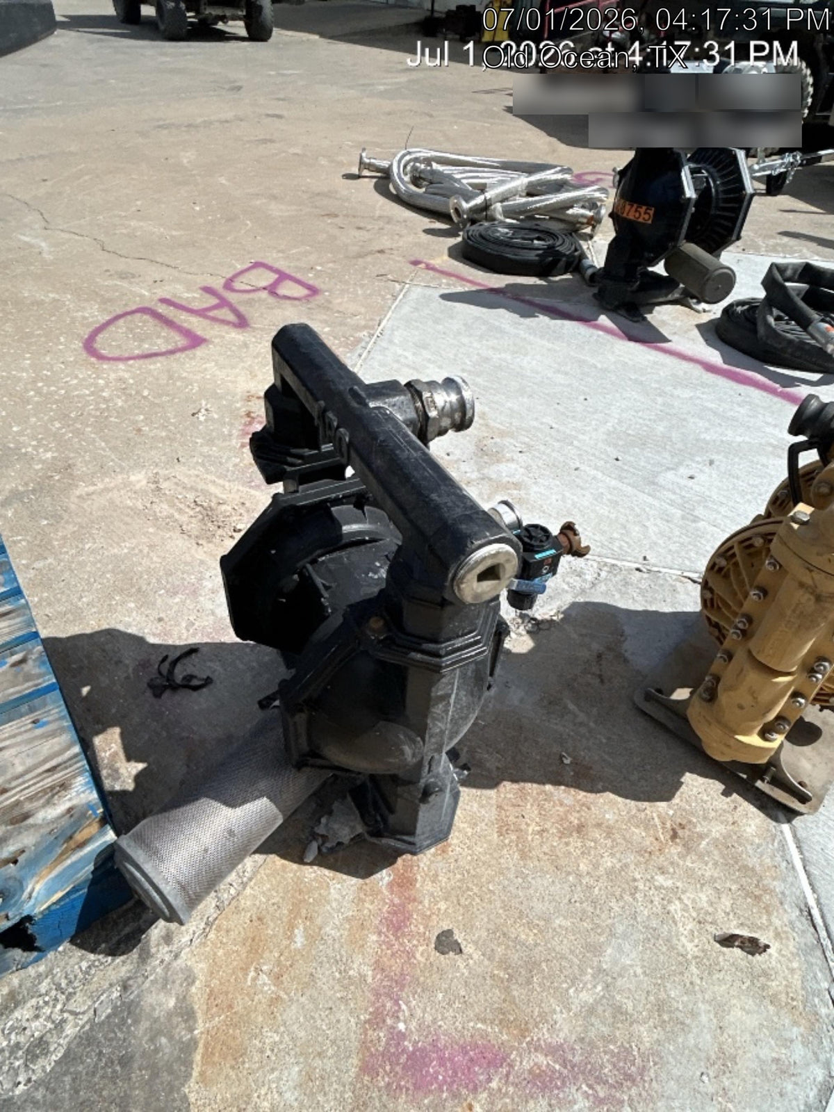 2022 INGERSOLL RAND PD20A-AAP-CCC-B