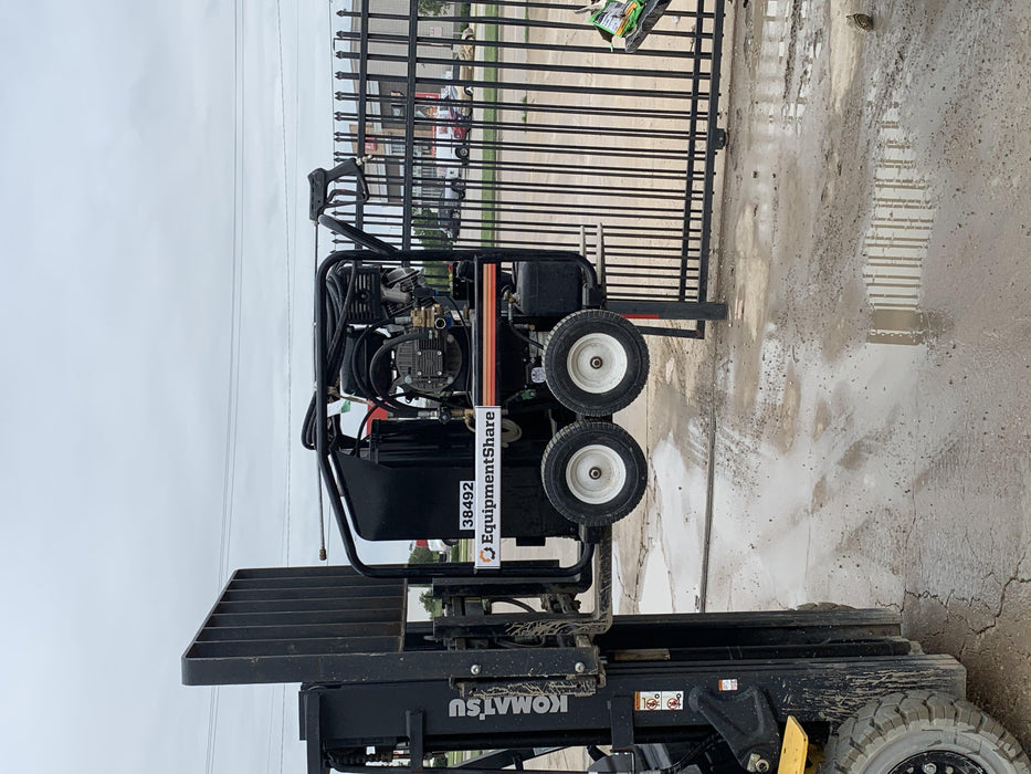 2019 MI-T-M CORPORATION HSP-3504-3MGH