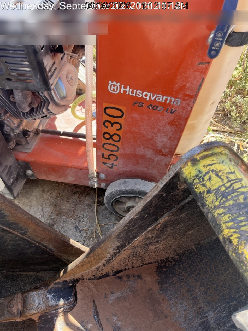 2024 HUSQVARNA FS 400 LV