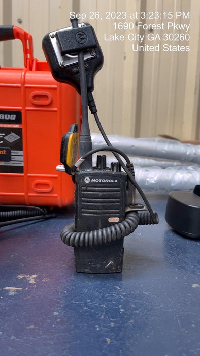 2020 MOTOROLA RDU4100