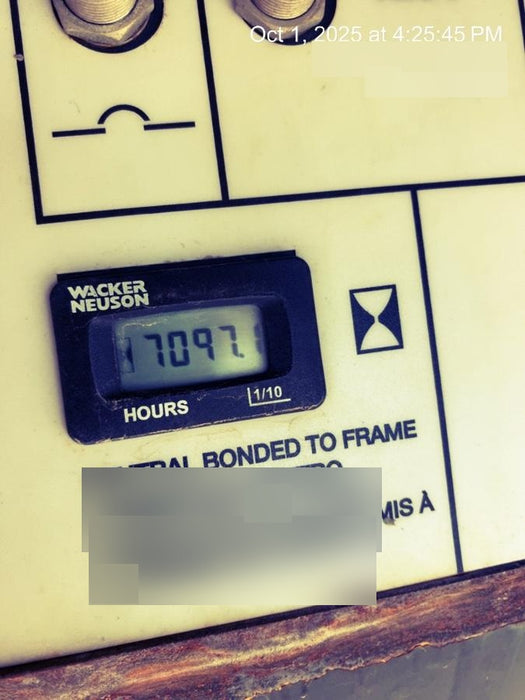 2025 WACKER NEUSON LTT4