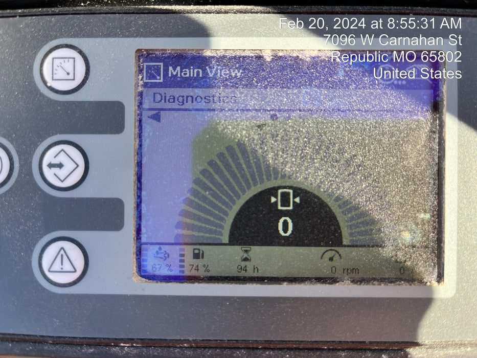 2023 ATLAS COPCO XAS 400-150 PACE