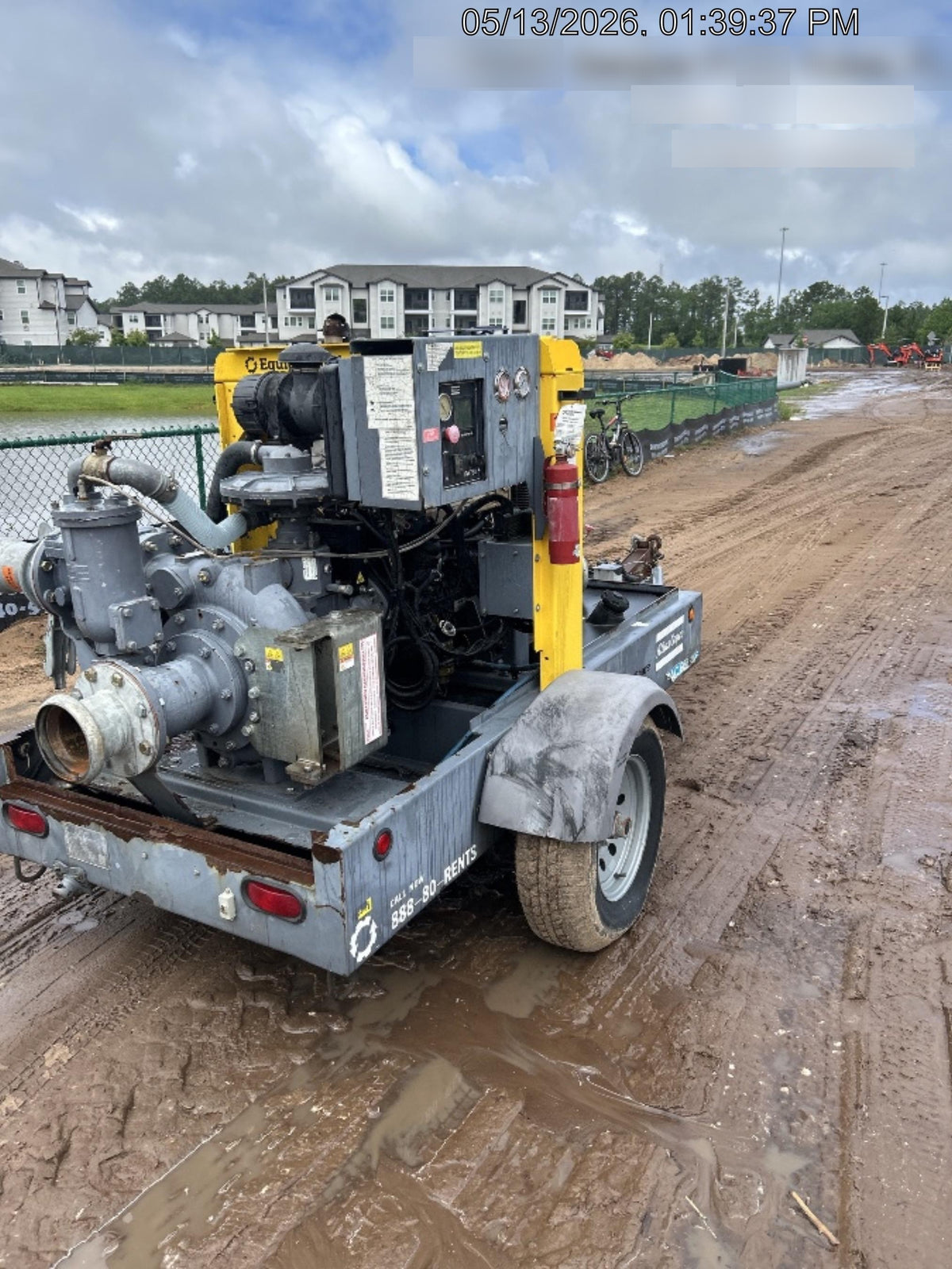 2021 ATLAS COPCO PAC66