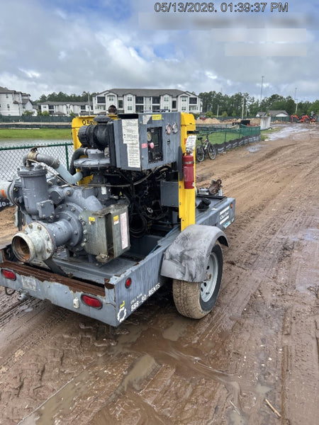 2021 ATLAS COPCO PAC66