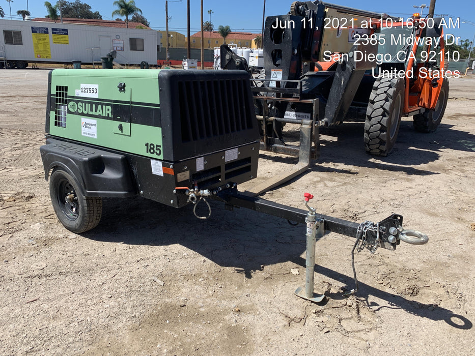 2021 SULLAIR 185-DPQ