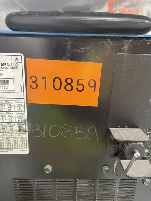 2023 MILLER ELECTRIC XMT 350