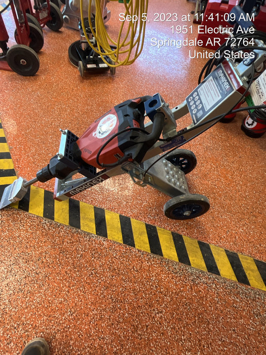 2022 HILTI TE 1000-AVR