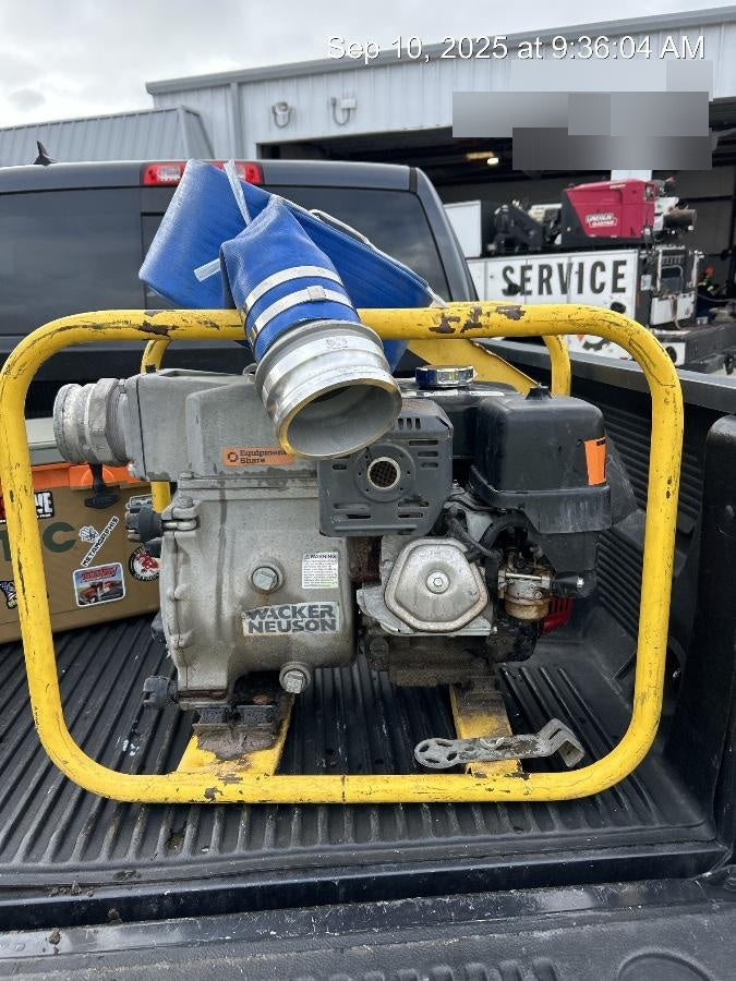 2020 WACKER NEUSON PT4A