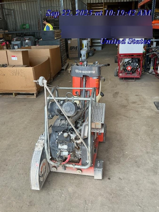 2019 HUSQVARNA FS 524