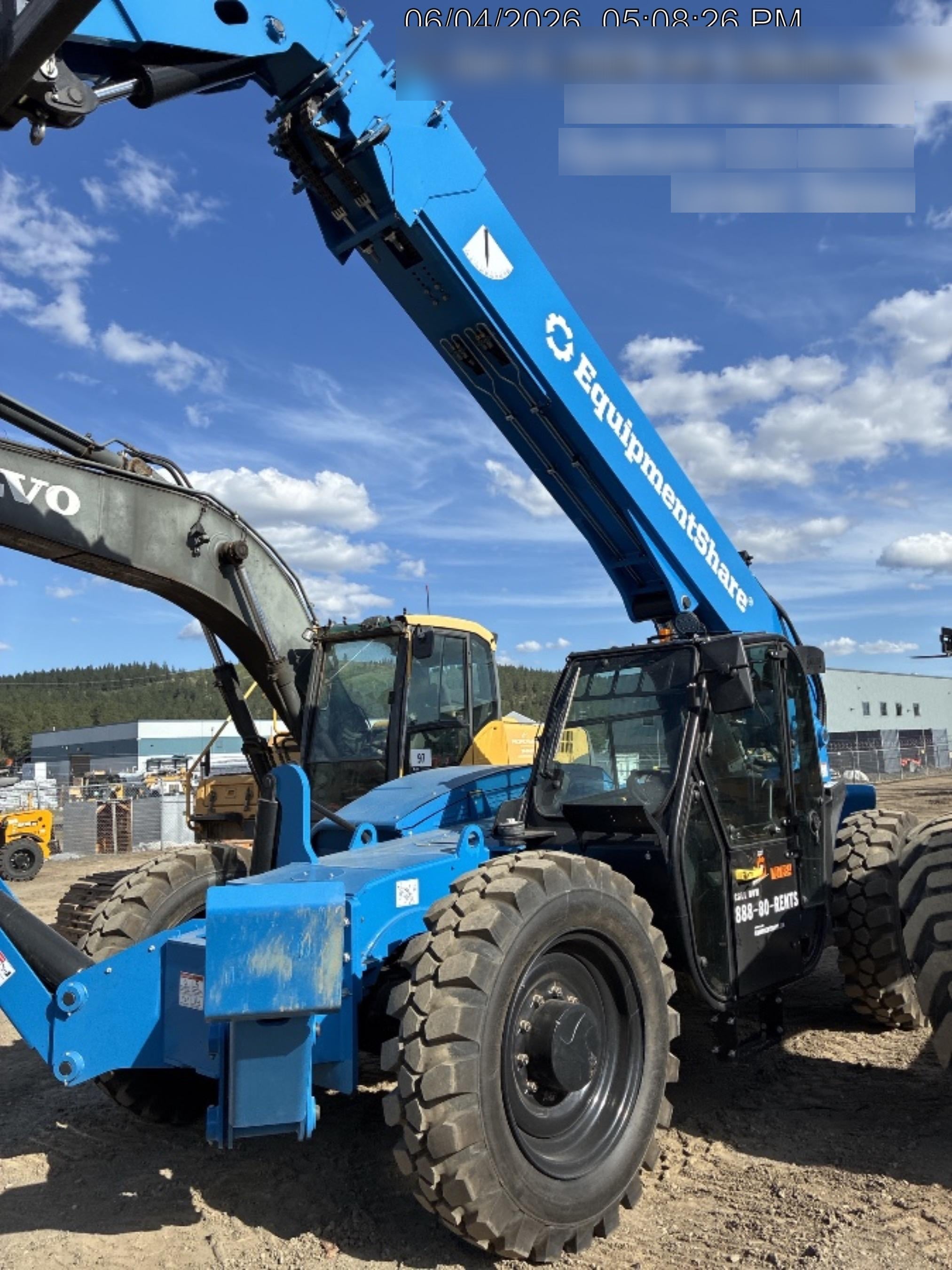 2026 GENIE GTH-1256