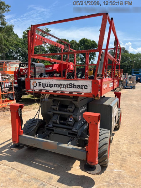 2021 SKYJACK SJ6832 RT