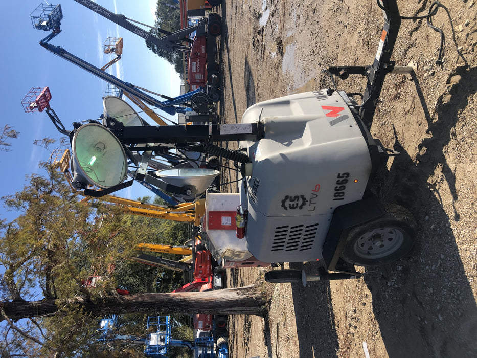 2018 WACKER NEUSON LTV6L-MH