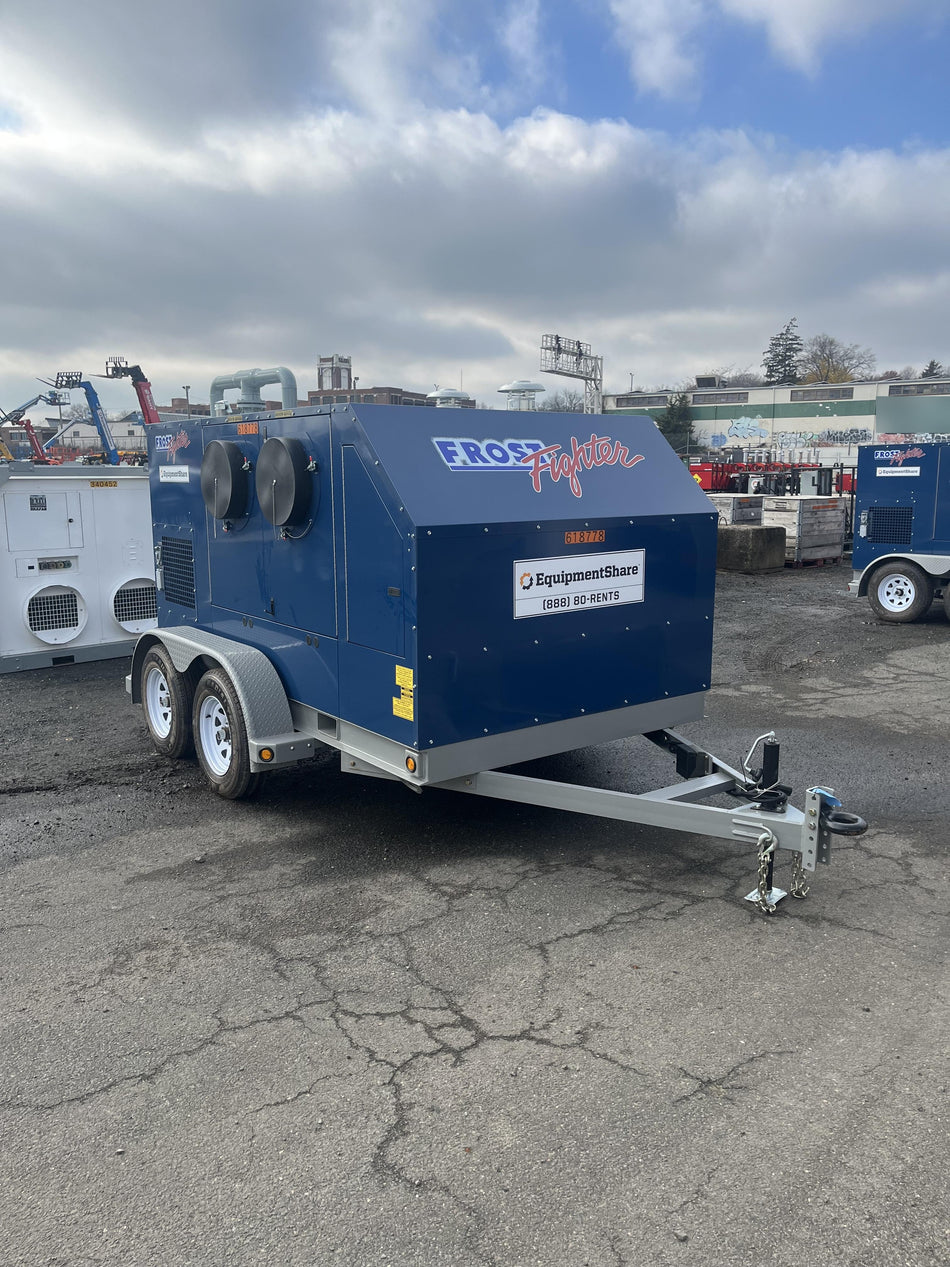 2025 FROST FIGHTER IDH1300EXT
