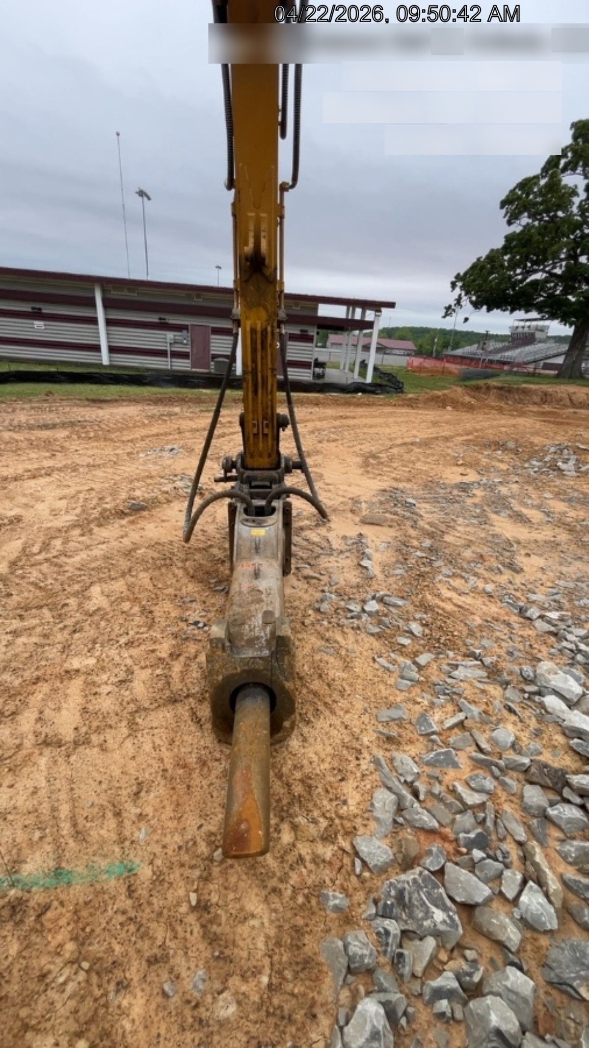 2024 EPIROC EC140T