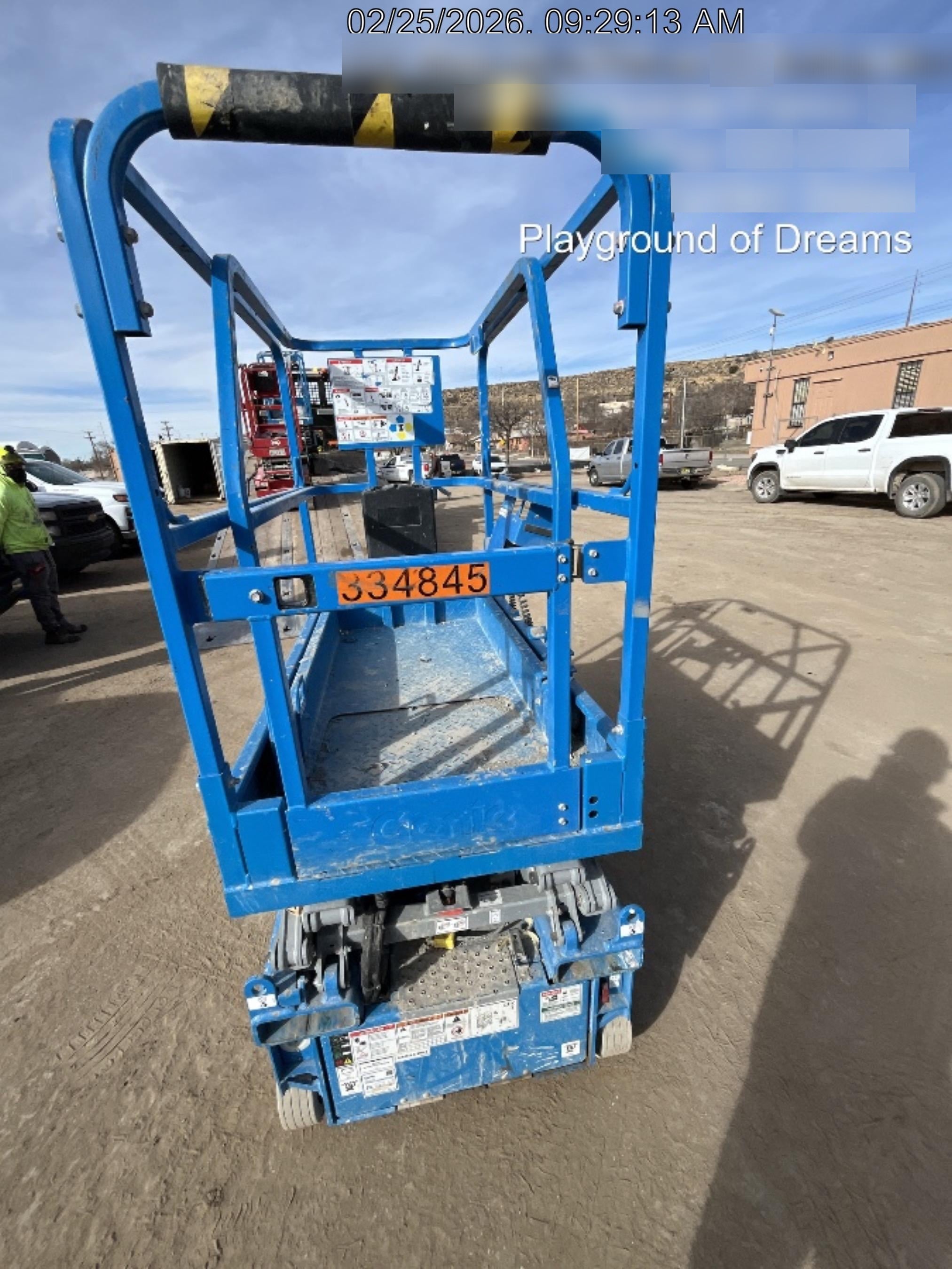 2023 GENIE GS-1432