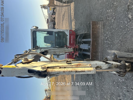 2021 TAKEUCHI TB235-2CR