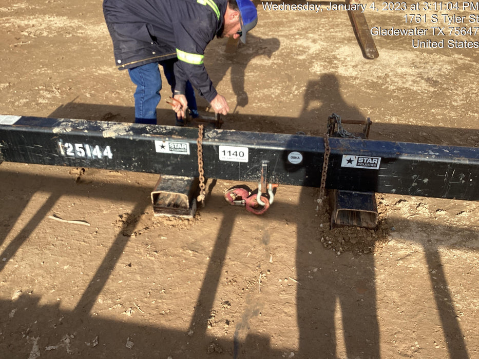 2021 STAR INDUSTRIES 1160B