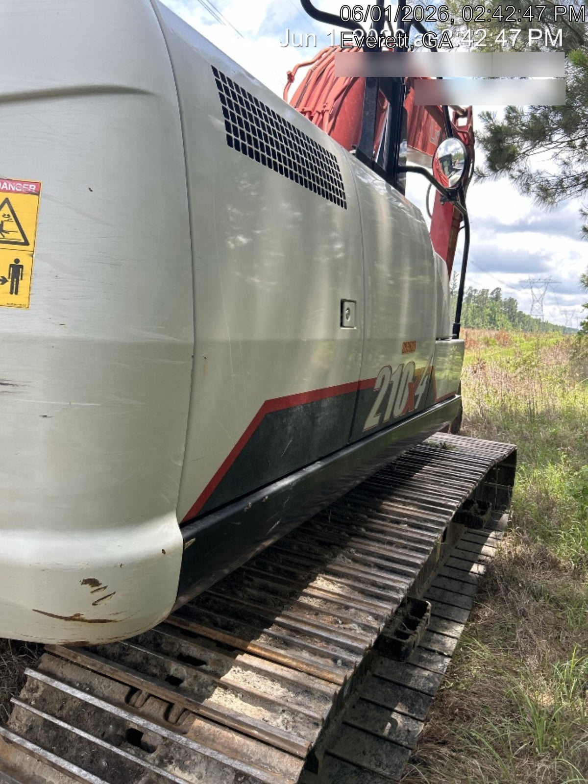 2021 LINK-BELT 210X4