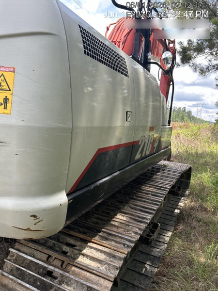 2021 LINK-BELT 210X4