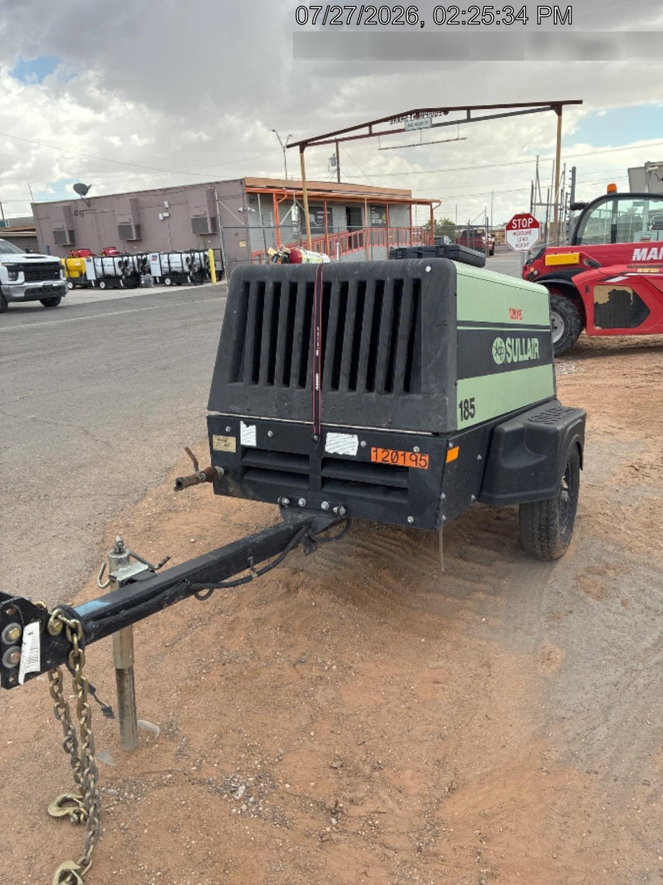 2020 SULLAIR 185-DPQ