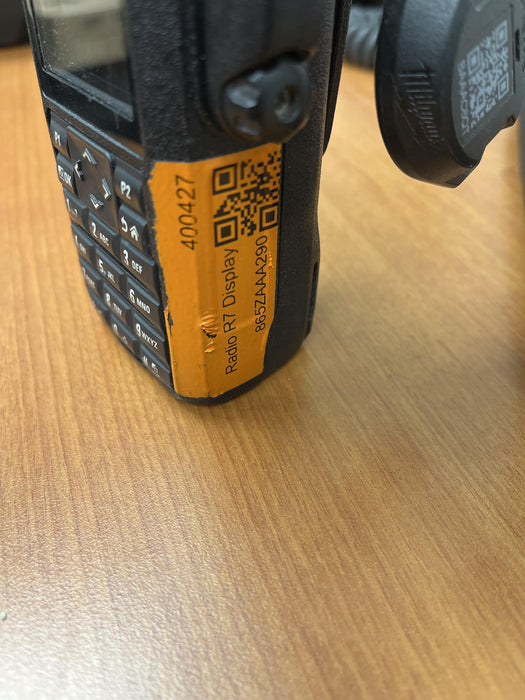 2024 MOTOROLA R7 DISPLAY