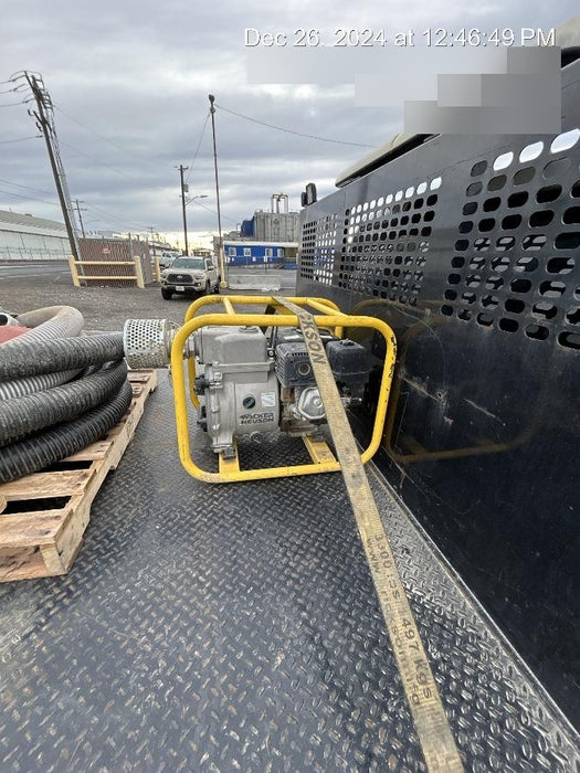 2020 WACKER NEUSON PT3A