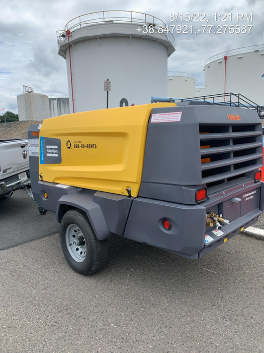 2022 ATLAS COPCO XAS440