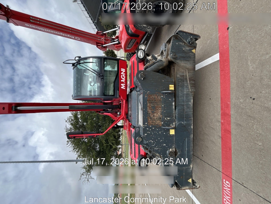 2022 MAGNI RTH 6.30 SH