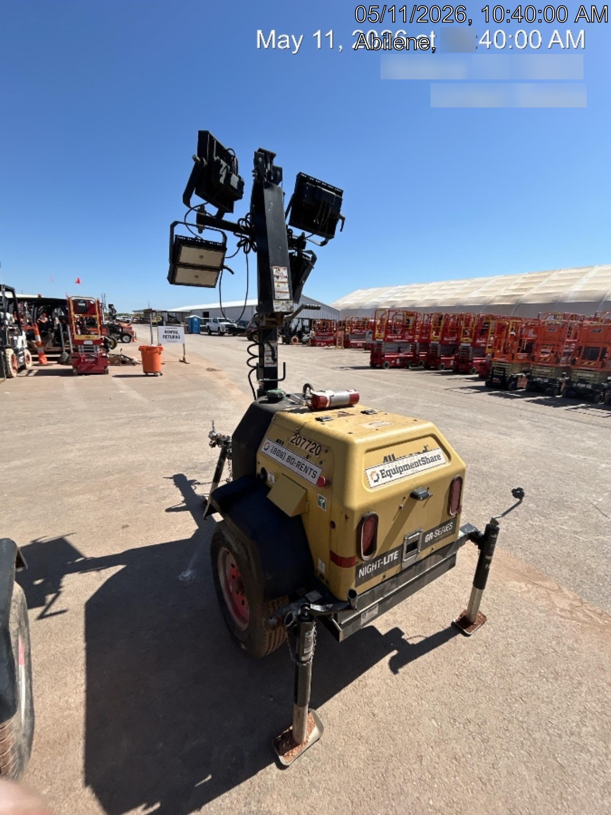 2022 ALLMAND NLV3GR