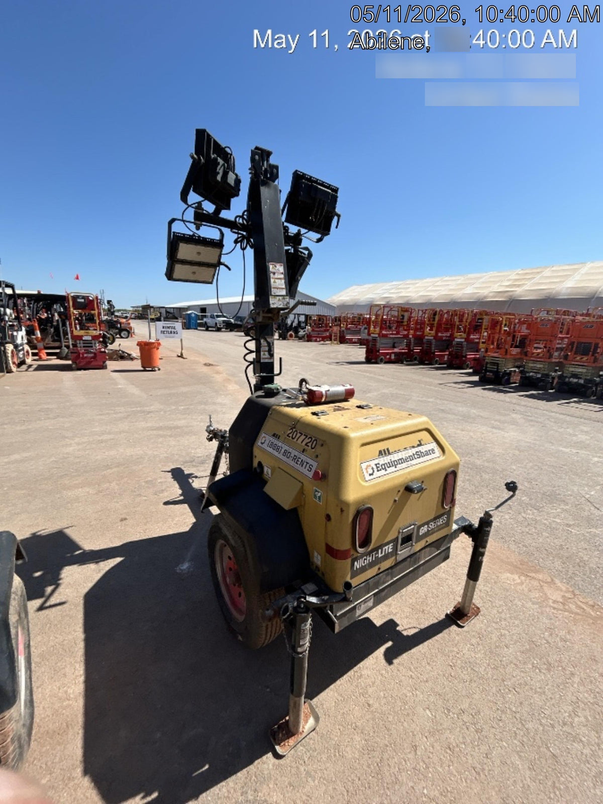 2022 ALLMAND NLV3GR