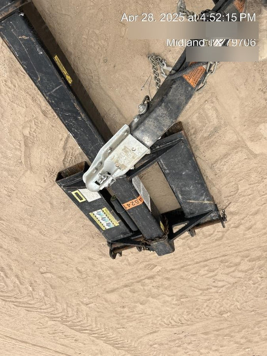 2024 STAR INDUSTRIES M1360B - Star JIB Boom