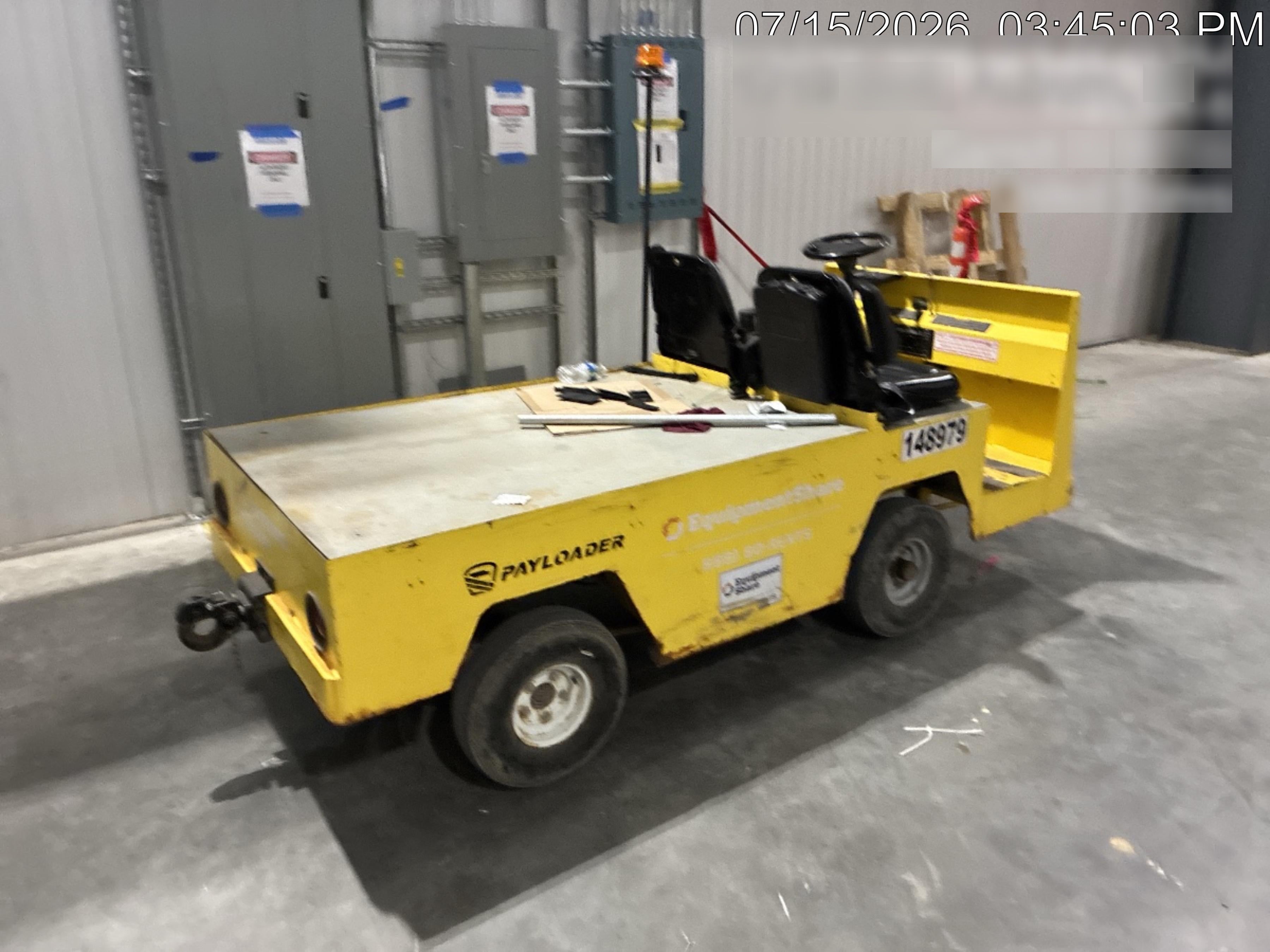 2021 COLUMBIA Payloader 2XL