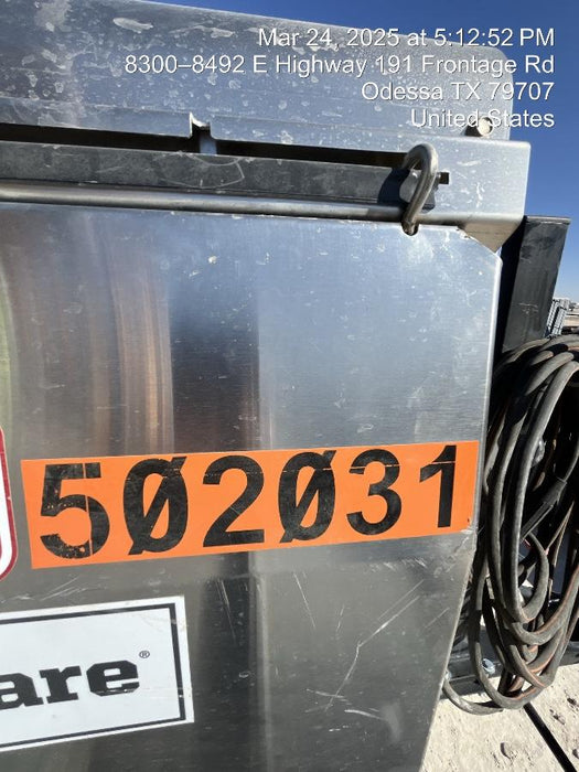 2025 LINCOLN ELECTRIC LE400