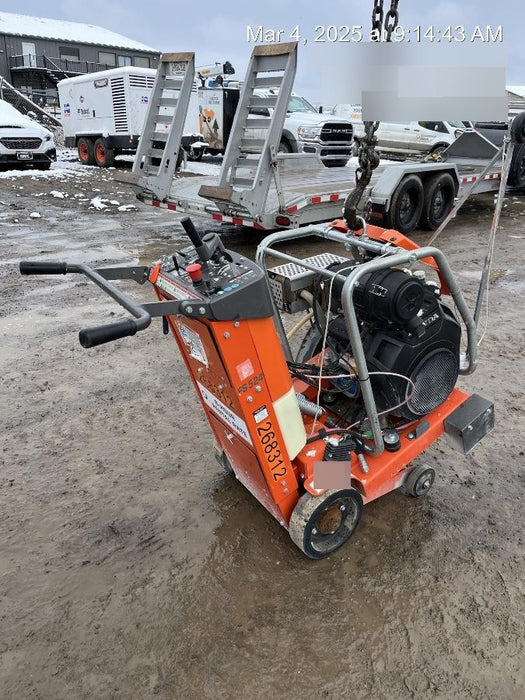 2022 HUSQVARNA FS 524